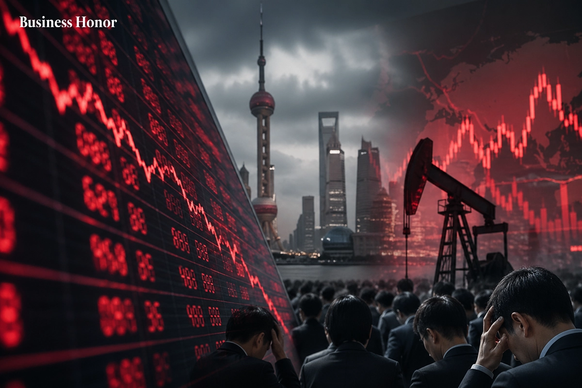  Asian shares fall as Asian shares oil shock, Asian shares volatility rises amid global selloff 